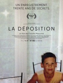 La déposition - Claudia Marschal - critique