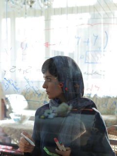 Woman and Child - Saeed Roustaee - critique