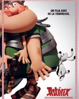 Astérix le Domaine des Dieux : les premières affiches officielles 