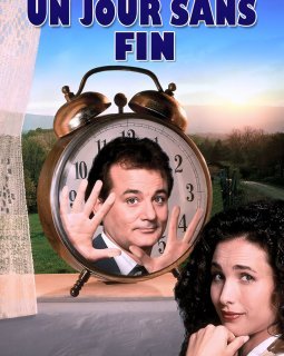 « Un jour sans fin » (Groundhog Day), le film culte de Harold Ramis, revient le 10 août en version restaurée 4K