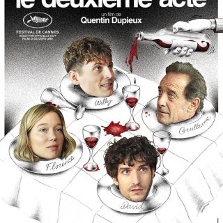 Le deuxième acte - Quentin Dupieux - critique + test DVD