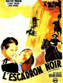 L'escadron noir - Raoul Walsh - critique 