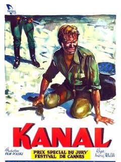 Kanal (Ils aimaient la vie) - Andrzej Wajda - critique