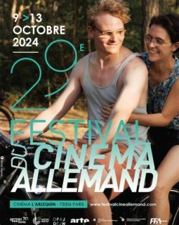 Festival du cinéma allemand : du 9 au 13 octobre 2024