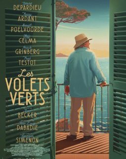 Les Volets verts - Jean Becker - critique