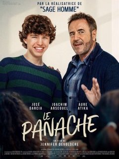 Le Panache - Jennifer Devoldère - critique