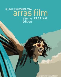 La 25e édition de l'Arras Film Festival du 8 au 17 novembre 2024