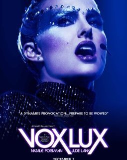 Vox Lux - Brady Corbet - critique 