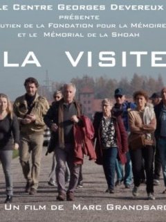 La visite - Marc Grandsard - critique