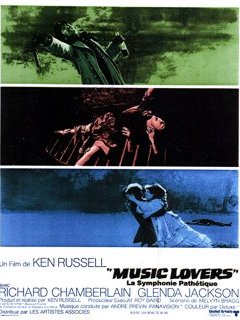 The Music Lovers (la symphonie pathétique) - Ken Russell - critique