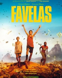 Favelas (Trash) : bande-annonce du nouveau Stephen Daldry