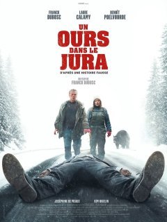 Un ours dans le Jura - Franck Dubosc - critique