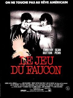 Le jeu du faucon - John Schlesinger - critique