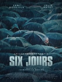 Six jours - Juan Carlos Medina - critique