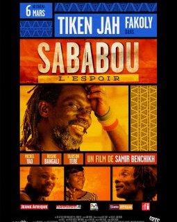 Sababou - le documentaire sur Tiken Jah Fakoly, bande-annonce