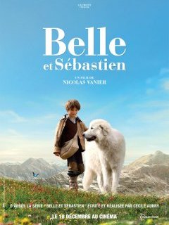 Belle et Sébastien - les premières images du nouveau Nicolas Vanier