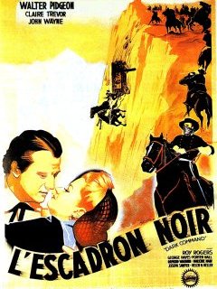 L'escadron noir - Raoul Walsh - critique 