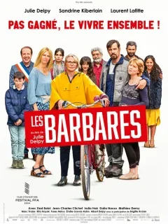 Les Barbares - Julie Delpy - critique