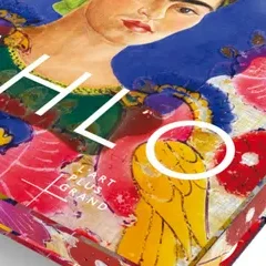 Kahlo – Inès Boittiaux - chronique livre