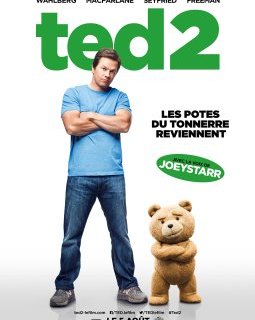 Ted 2 : l'affiche qui parodie Flash Gordon + nouvelle bande-annonce