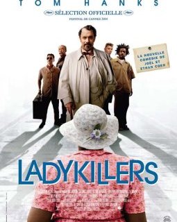 Ladykillers - Joel & Ethan Coen - critique