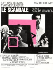 Le scandale - Claude Chabrol - critique