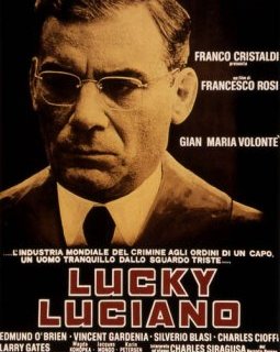 Lucky Luciano - Francesco Rosi - critique