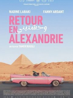 Retour en Alexandrie - Tamer Ruggli - critique