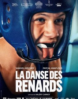 La danse des renards - Valéry Carnoy - critique