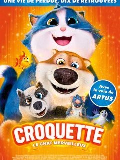 Croquette le chat merveilleux - Christopher Jenkins - critique