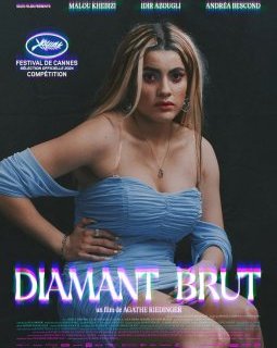 Diamant brut - Agathe Riedenger - critique