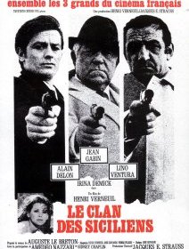 Le clan des Siciliens - Henri Verneuil - critique