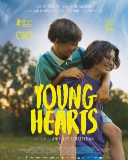 Young Hearts - Anthony Schatteman - critique