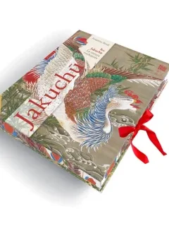 Ito Jakuchu, la nature enchantée – Joséphine Bindé - chronique livre