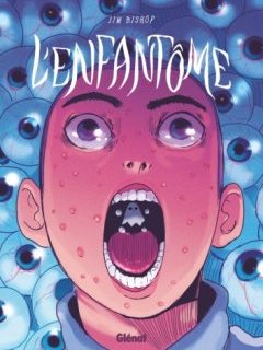 L'enfantôme – Jim Bishop – la chronique BD