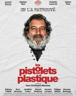 Les Pistolets en plastique - Jean-Christophe Meurisse - critique