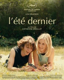 L'été dernier - Catherine Breillat - critique 