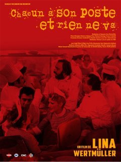 Chacun à son poste et rien ne va - Lina Wertmüller - critique