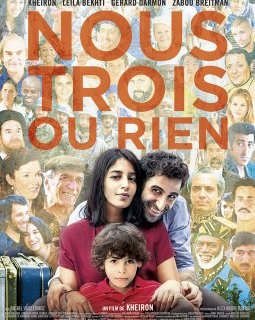 Nous trois ou rien - la critique du premier film de Kheiron