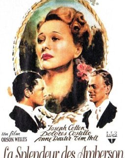La splendeur des Amberson - Orson Welles - critique