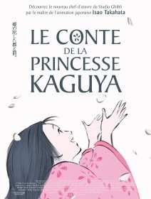 Le conte de la princesse Kaguya - Isao Takahata - critique