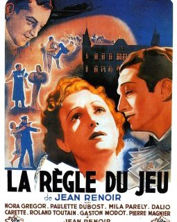 La règle du jeu - Jean Renoir - critique