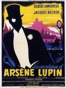 Les aventures d'Arsène Lupin - Jacques Becker - critique 