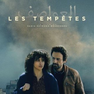 Les tempêtes - Danya Reymond - critique