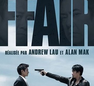 Infernal Affairs - Andrew Lau, Alan Mak - critique