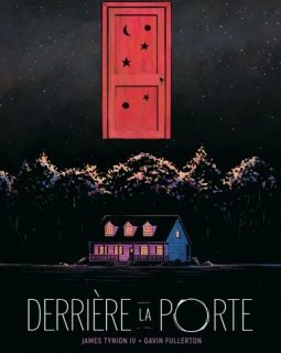 Derrière la porte – James Tynion IV, Gavin Fullerton – la chronique BD