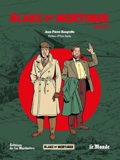 Blake et Mortimer de A à Z - Jean-Pierre Naugrette, Yves Sente - la chronique BD