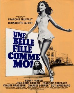 Une belle fille comme moi - François Truffaut - critique