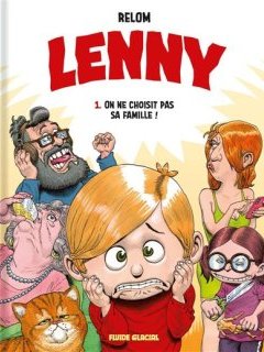 Lenny, on ne choisit pas sa famille – Relom - la chronique BD