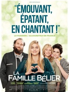 La Famille Bélier - Eric Lartigau - critique